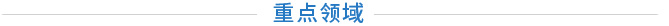 重點(diǎn)領(lǐng)域