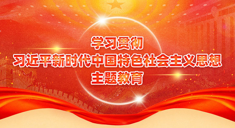 學(xué)習(xí)貫徹習(xí)近平新時(shí)代中國(guó)特色社會(huì)主義思想主題教育